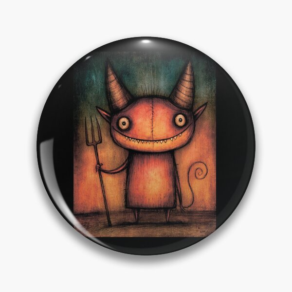 Item preview, Funny devil designed and sold by MagelliShop.