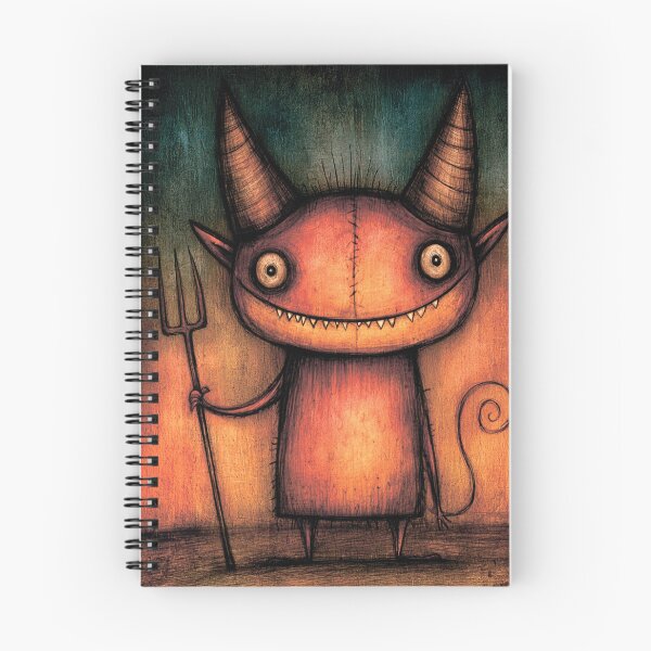 Item preview, Funny devil designed and sold by MagelliShop.