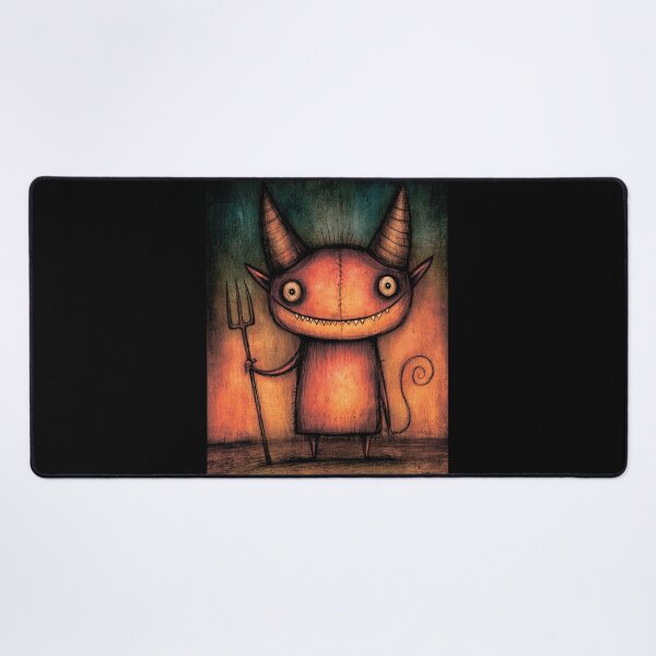 Item preview, Funny devil designed and sold by MagelliShop.
