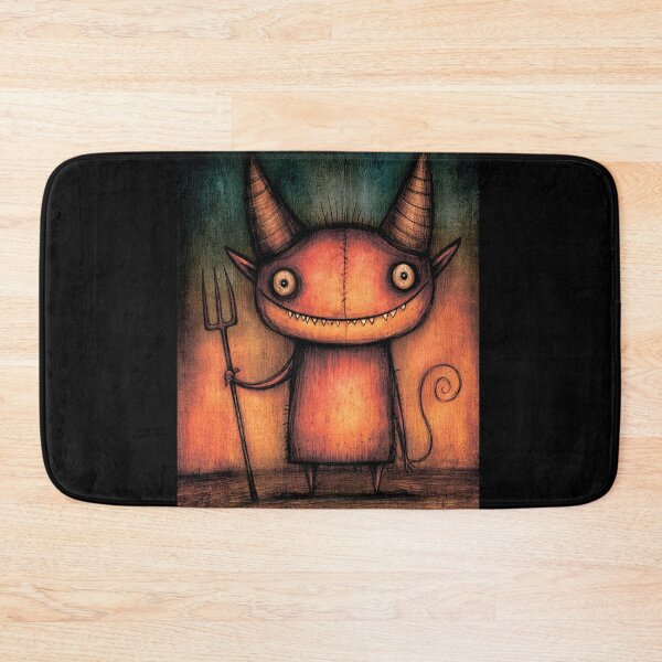 Item preview, Funny devil designed and sold by MagelliShop.