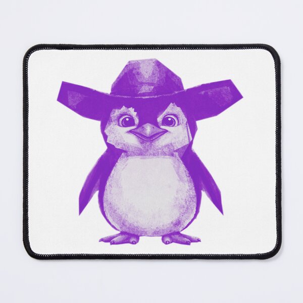 Item preview, Penguin Hat designed and sold by kinpirks.