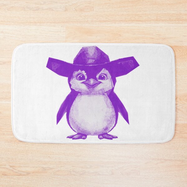 Item preview, Penguin Hat designed and sold by kinpirks.