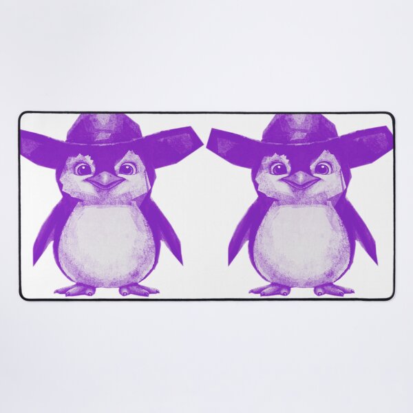 Item preview, Penguin Hat designed and sold by kinpirks.