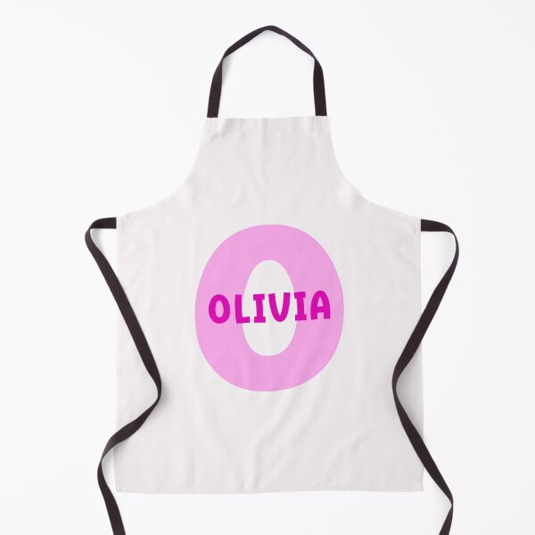 Item preview, Olivia Name Pink Alphabet Letter O designed and sold by Jeallan Designs.