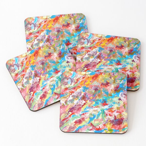 Item preview, colorful dream designed and sold by Reencantado.