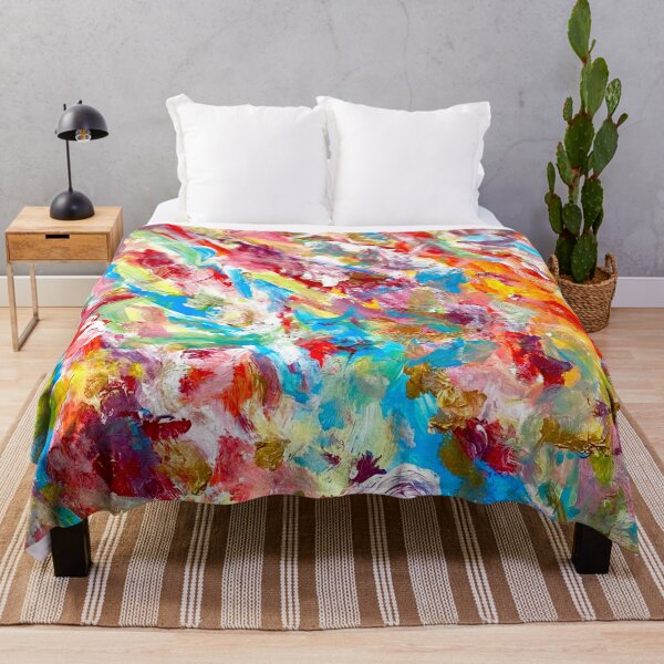Item preview, colorful dream designed and sold by Reencantado.