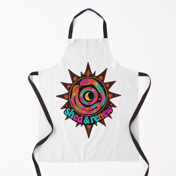Item preview, Shed & Renew Cosmic Snake designed and sold by AliveStyle.