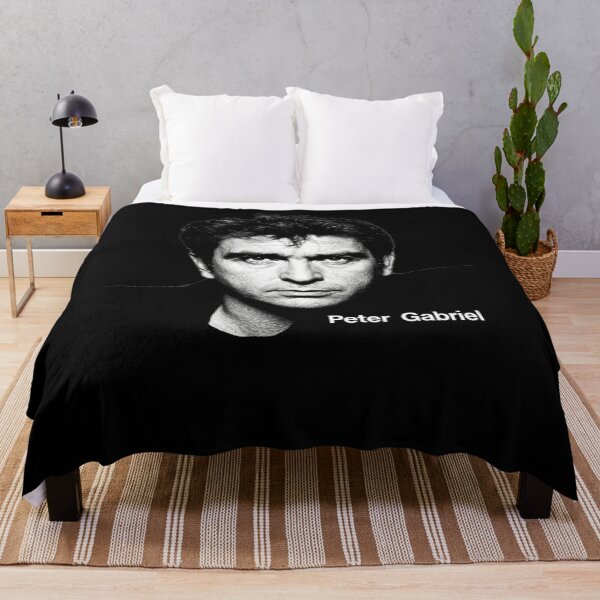 Item preview, Peter Gabriel rock designed and sold by teritn3ddanita.