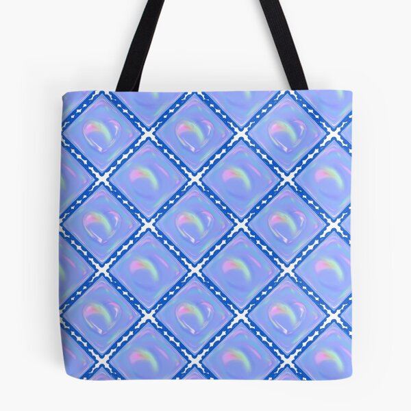 Item preview, Pastel Holographic Heart 3 designed and sold by Clara Rennó.
