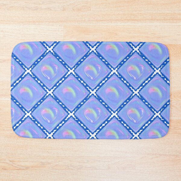 Item preview, Pastel Holographic Heart 3 designed and sold by Clara Rennó.