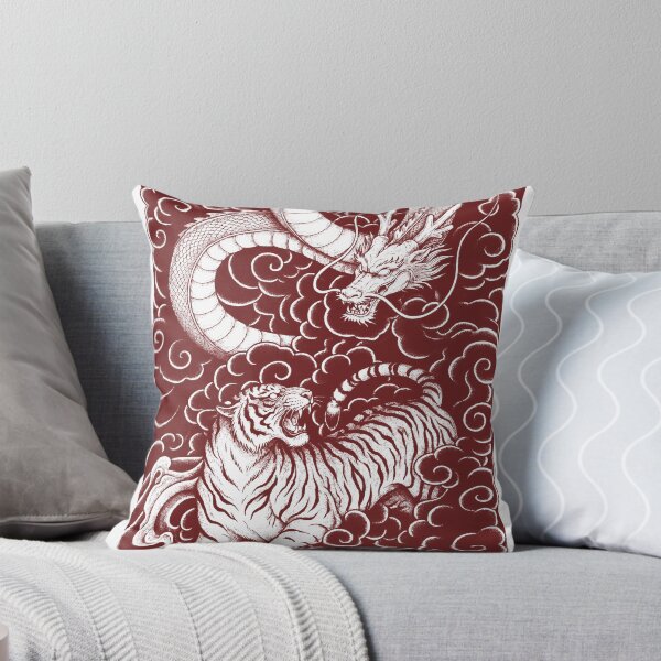 Item preview, Ryuko Blackout Half-Tone - best in Light Colors - Red Style. designed and sold by CalyCollab.