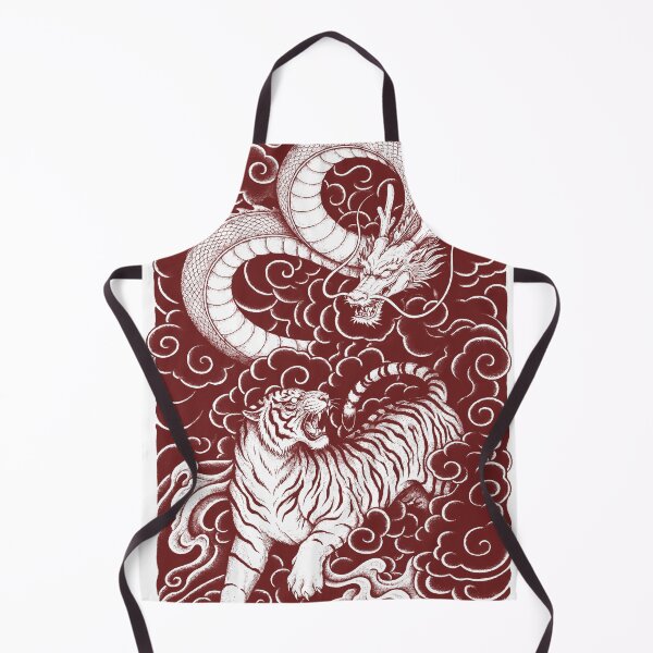 Item preview, Ryuko Blackout Half-Tone - best in Light Colors - Red Style. designed and sold by CalyCollab.