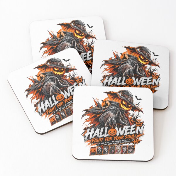 Item preview, Halloween Fight For Your Soul designed and sold by afr-saad.