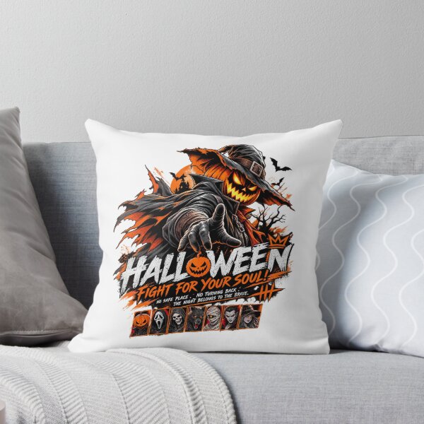Item preview, Halloween Fight For Your Soul designed and sold by afr-saad.