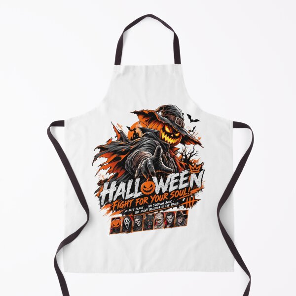Item preview, Halloween Fight For Your Soul designed and sold by afr-saad.