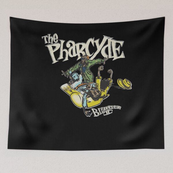 Item preview, THE PHARCYDE BIZARRE RIDE II designed and sold by teritn3ddanita.