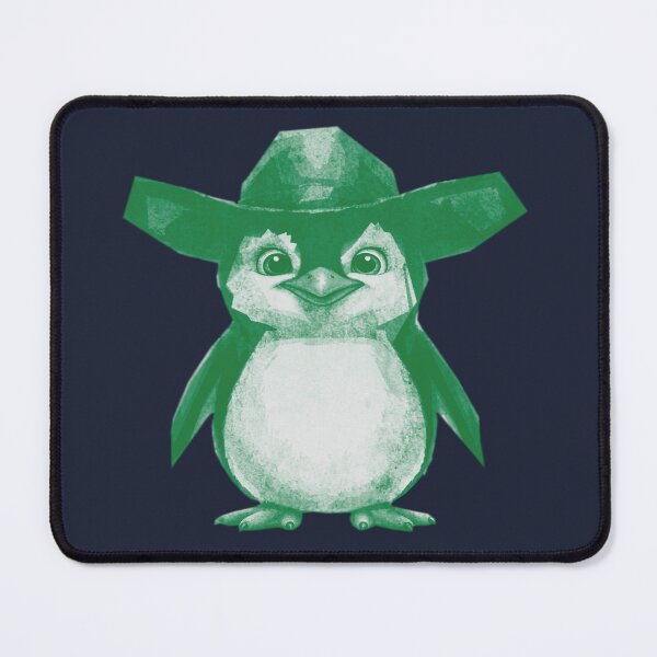 Item preview, Penguin Hat designed and sold by kinpirks.