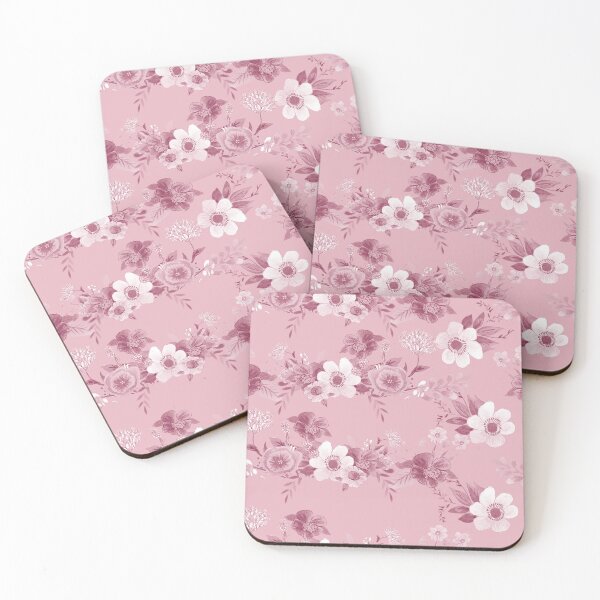 Item preview, Rambling Pink Primrose designed and sold by Road Home Quilting.