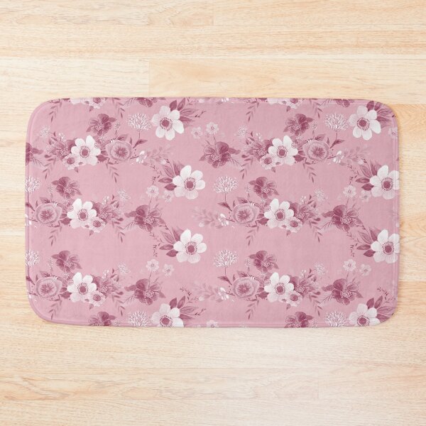 Item preview, Rambling Pink Primrose designed and sold by Road Home Quilting.