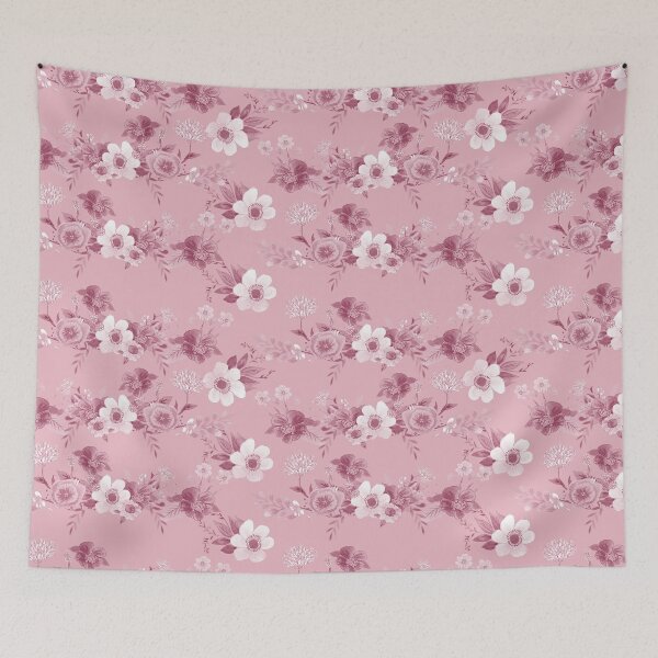 Item preview, Rambling Pink Primrose designed and sold by Road Home Quilting.