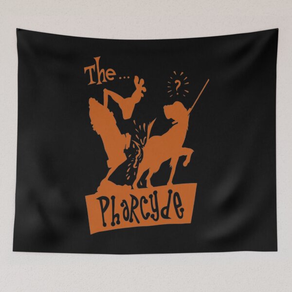 Item preview, The... Pharcyde designed and sold by teritn3ddanita.
