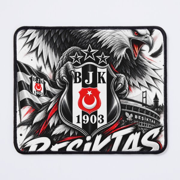 Item preview, Besiktas 1903 Black Eagle Design designed and sold by CinderMile.