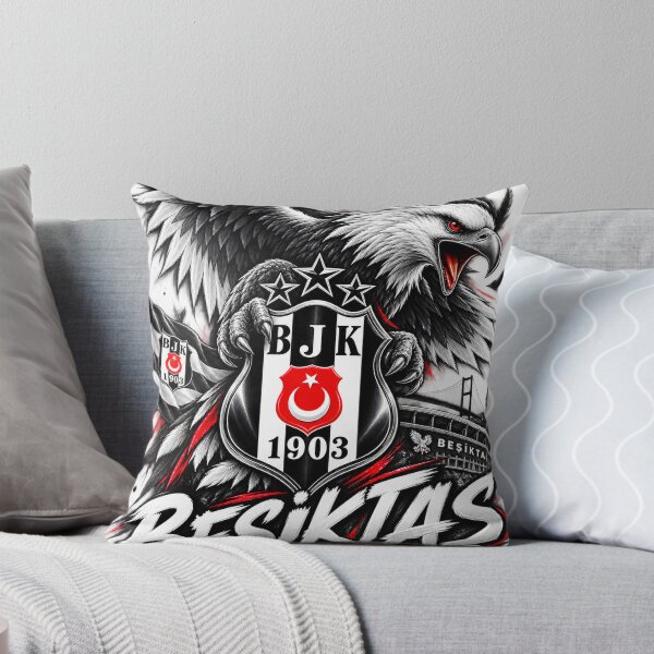Item preview, Besiktas 1903 Black Eagle Design designed and sold by CinderMile.