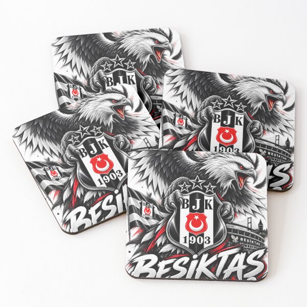 Item preview, Besiktas 1903 Black Eagle Design designed and sold by CinderMile.