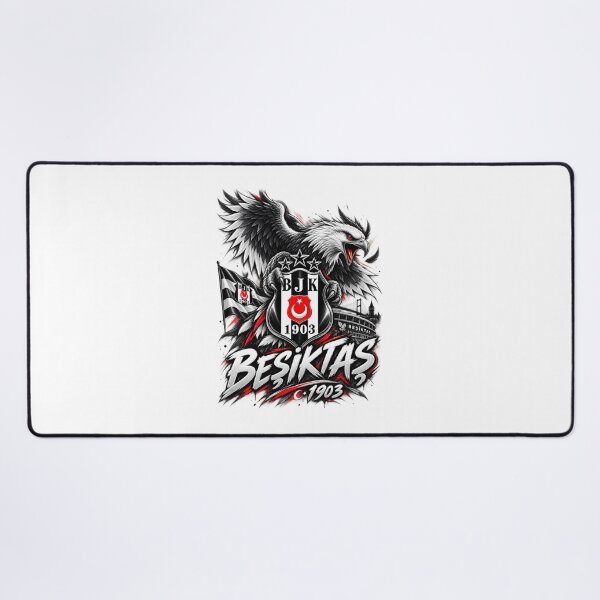 Item preview, Besiktas 1903 Black Eagle Design designed and sold by CinderMile.