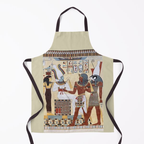Item preview, King Seti I – Ancient Egyptian Gods designed and sold by lailakhalaf.