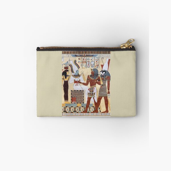 Item preview, King Seti I – Ancient Egyptian Gods designed and sold by lailakhalaf.