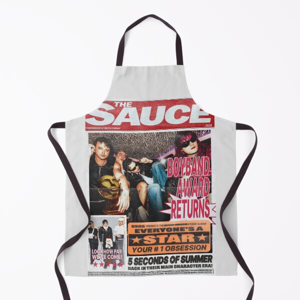 Item preview, The Sauce: Boyband Awards designed and sold by ✮ maddie ✮.