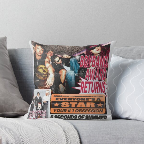 Item preview, The Sauce: Boyband Awards  designed and sold by ✮ maddie ✮.