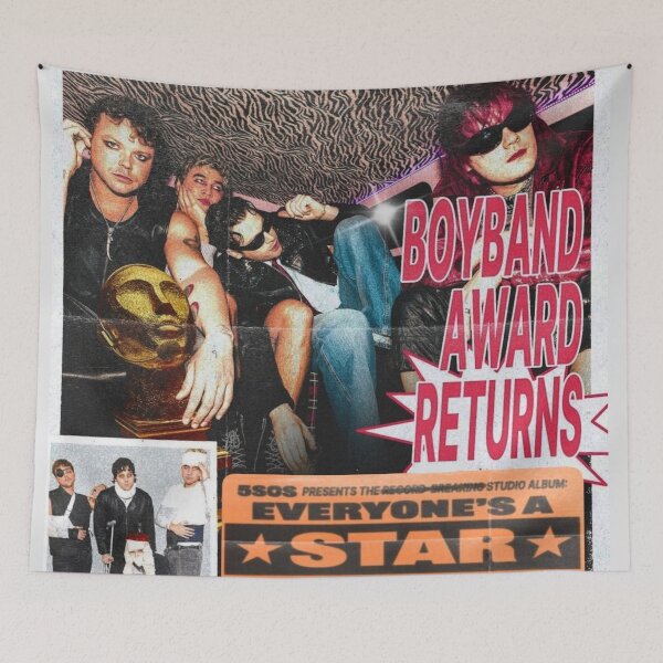 Item preview, The Sauce: Boyband Awards  designed and sold by ✮ maddie ✮.