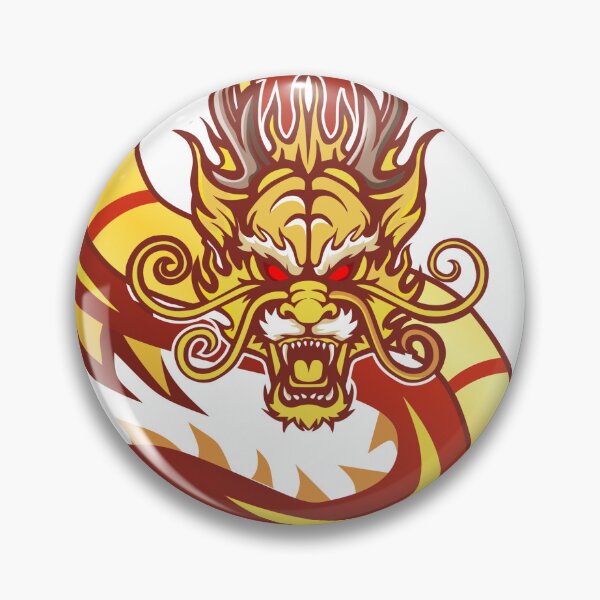 Item preview, Chinese powerful dragon designed and sold by rowgazer.