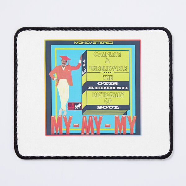 Item preview, Otis Redding Complete Unbelievable Dictionary Of Soul Tracklist ⭐⭐⭐⭐⭐ designed and sold by adal-heidis.