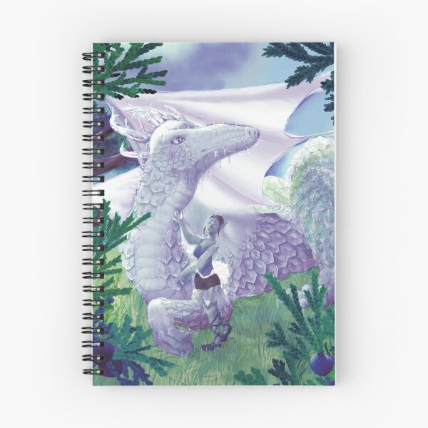 Item preview, Juniper Dragon and Fairy designed and sold by GreyGnu.