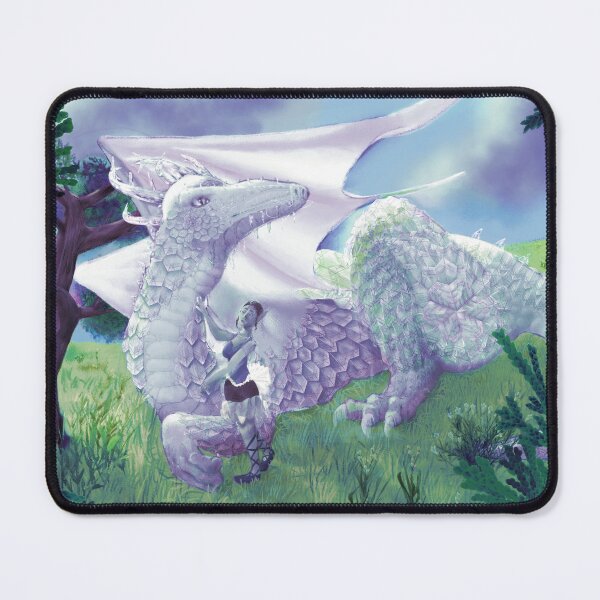 Item preview, Juniper Dragon and Fairy designed and sold by GreyGnu.