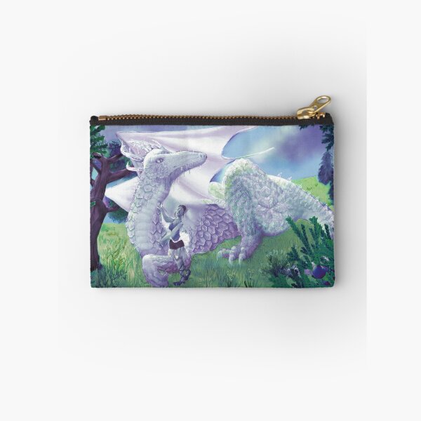 Item preview, Juniper Dragon and Fairy designed and sold by GreyGnu.
