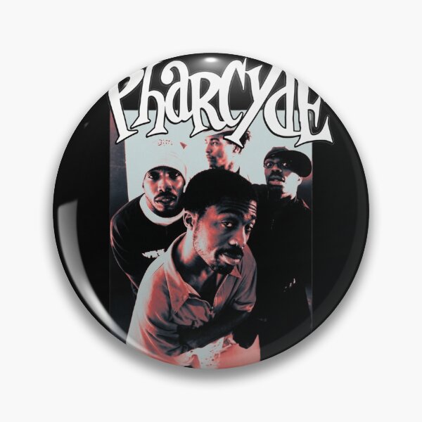 Item preview, The Pharcyde designed and sold by teritn3ddanita.