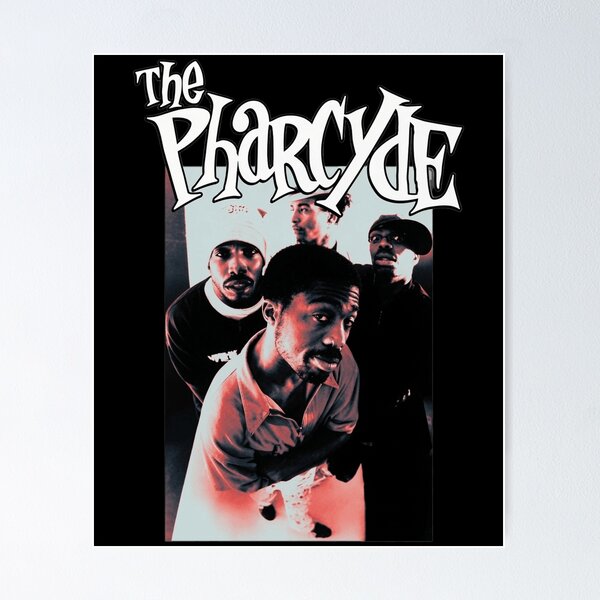 Item preview, The Pharcyde designed and sold by teritn3ddanita.