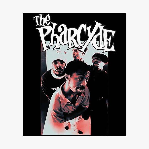 Item preview, The Pharcyde designed and sold by teritn3ddanita.