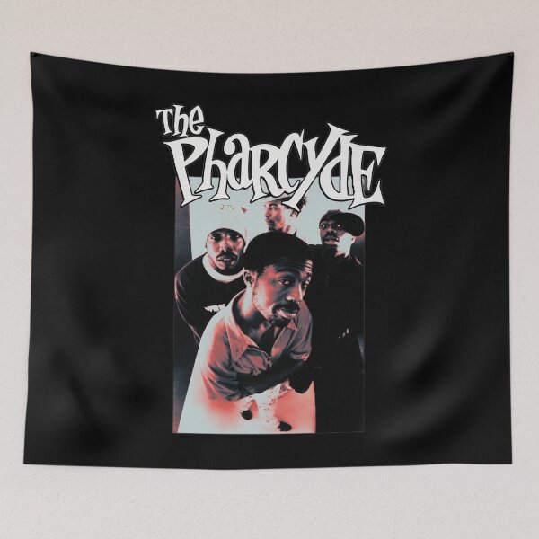 Item preview, The Pharcyde designed and sold by teritn3ddanita.