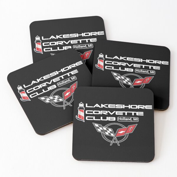 Item preview, Lakeshore Corvette Club 2026 Logo - C5 Variant designed and sold by Digital Studio D.