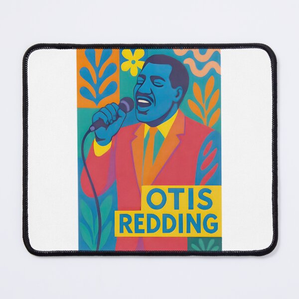 Item preview, Otis Redding Design LIMITED EDITION designed and sold by adal-heidis.