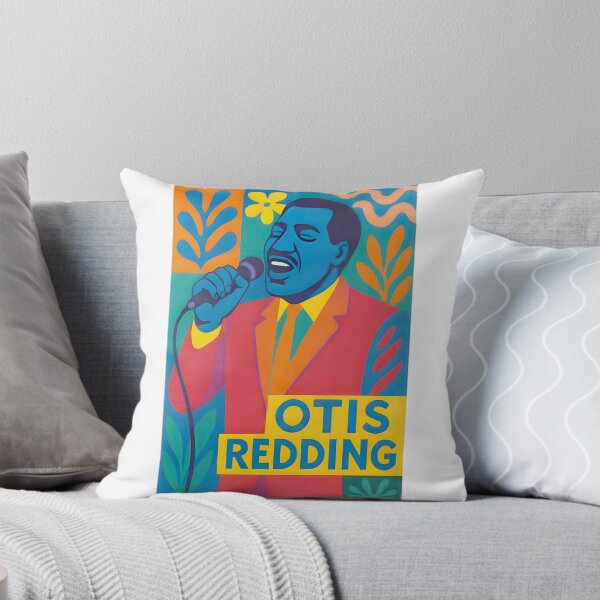 Item preview, Otis Redding Design LIMITED EDITION designed and sold by adal-heidis.