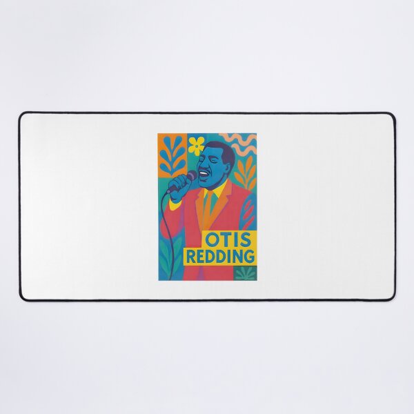 Item preview, Otis Redding Design LIMITED EDITION designed and sold by adal-heidis.