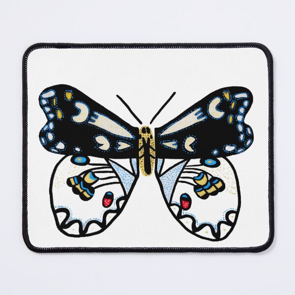 Item preview, Multicolor Butterfly designed and sold by Art By Phoenix L..