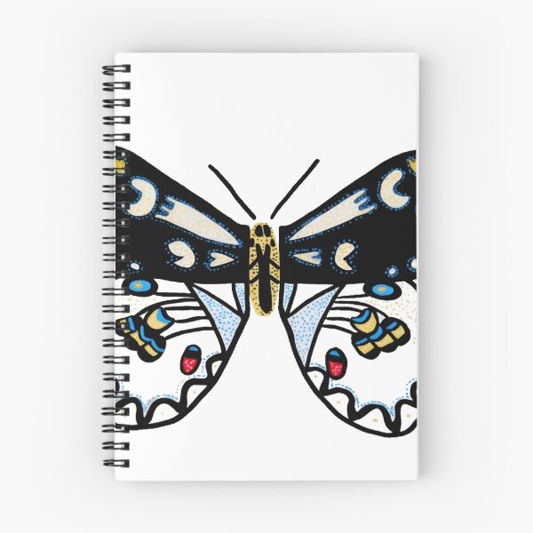 Item preview, Multicolor Butterfly designed and sold by Art By Phoenix L..