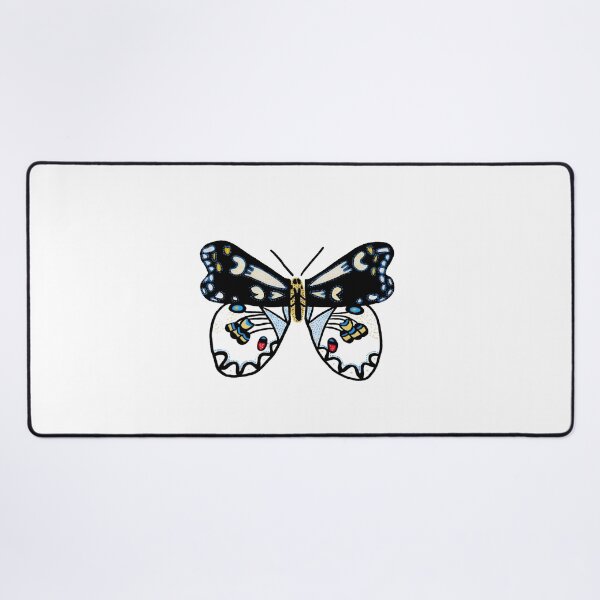 Item preview, Multicolor Butterfly designed and sold by Art By Phoenix L..